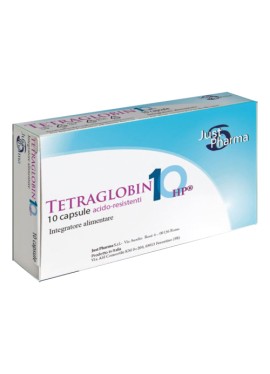 TETRAGLOBIN 10 HP 10CPS