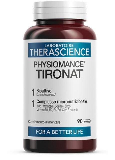 PHYSIOMANCE TIRONAT 90CPR