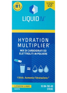 EQUILIBRA HYDRATION LIM10STICK