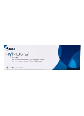 HYMOVIS SIR 24MG/3ML 2PZ N/E
