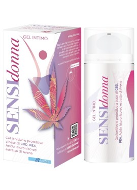 SENSIDONNA GEL INTIMO 75ML