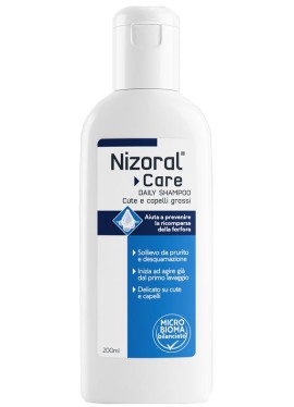 NIZORAL CARE SH CUTE&CAP GRAS