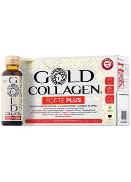 GOLD COLLAGEN FORTE PLUS 10FL