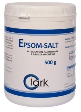 EPSOM SALT 500G