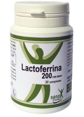 LACTOFERRINA 200 30CPR