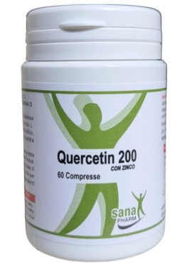 QUERCETIN 200 60CPR