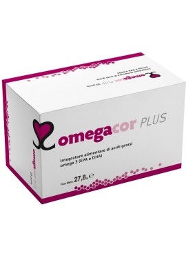 OMEGACOR PLUS 20PRL