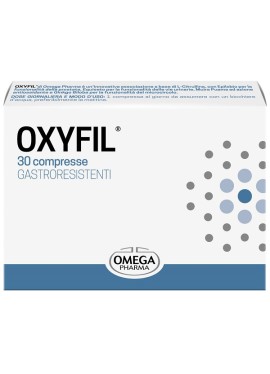 OXYFIL 30CPR