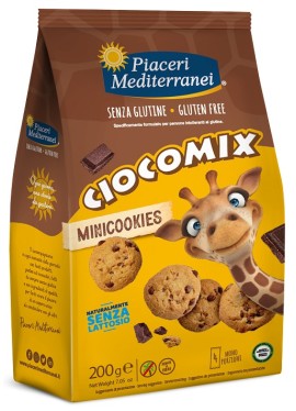 PIACERI MEDIT CIOCOMIX MINICO