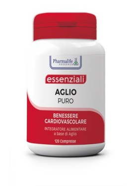 AGLIO PURO 120CPR