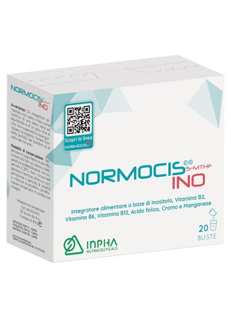 NORMOCIS INO 20BUST