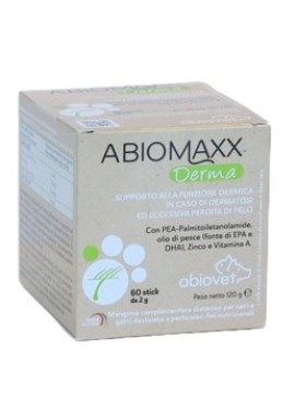 ABIOMAXX DERMA 30STICK