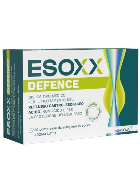 ESOXX DEFENCE 30CPR MASTIC