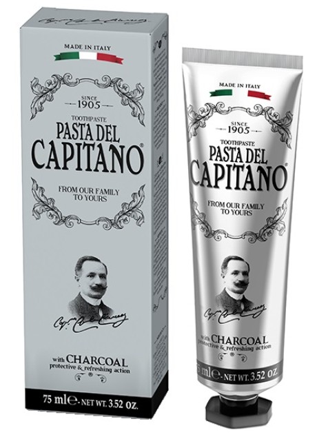 PASTA CAPIT DENT WHITENING CARB