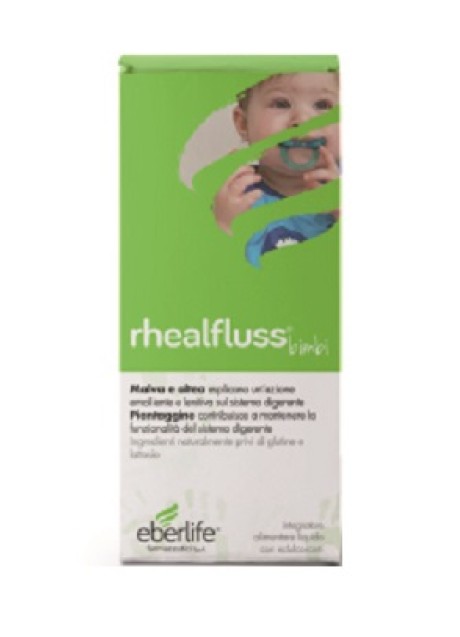 RHEALFLUSS BIMBI 150ML