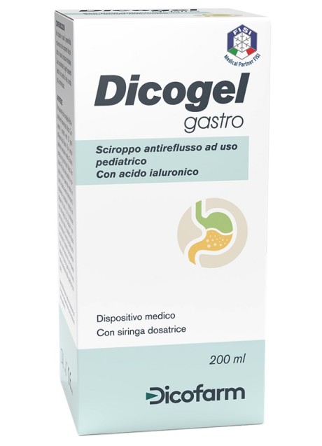 DICOGEL GASTRO 200ML