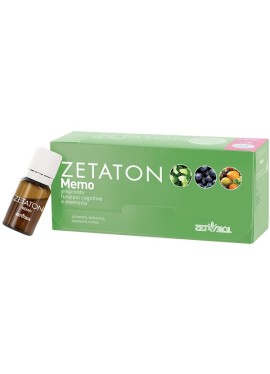 ZETATON MEMO 12FX10ML