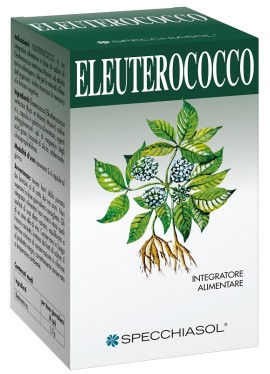 ELEUTEROCOCCO 60CPS