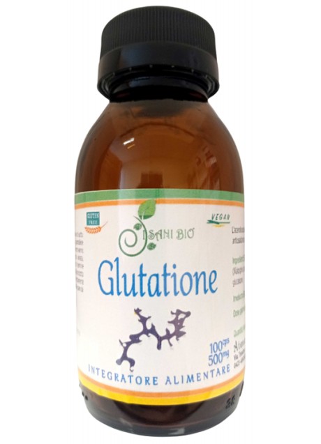 GLUTATIONE 100CPS