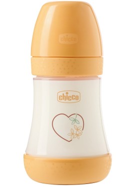 CHICCO BIBERON P5 ECO POLIPROPILENE DA 150 ML SLOW SILICONE