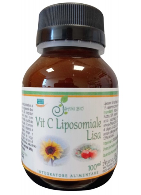 VIT C LIPOSOMIALE LISA 100ML