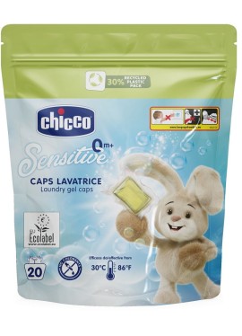 CH DETERSIVO PODS 20PZ