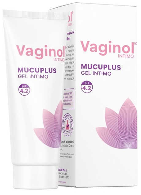 VAGINOL MUCUPLUS GEL 50ML