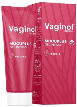 VAGINOL MUCUPLUS GEL FRA 50ML