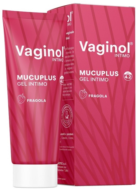 VAGINOL MUCUPLUS GEL FRA 50ML