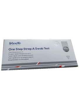 GAMMADIS STREP A SELFTEST