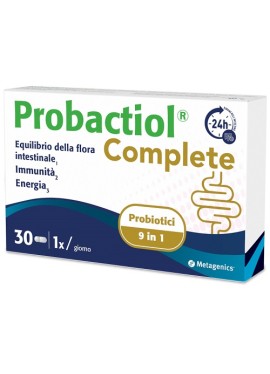 PROBACTIOL COMPLETE 30CPS