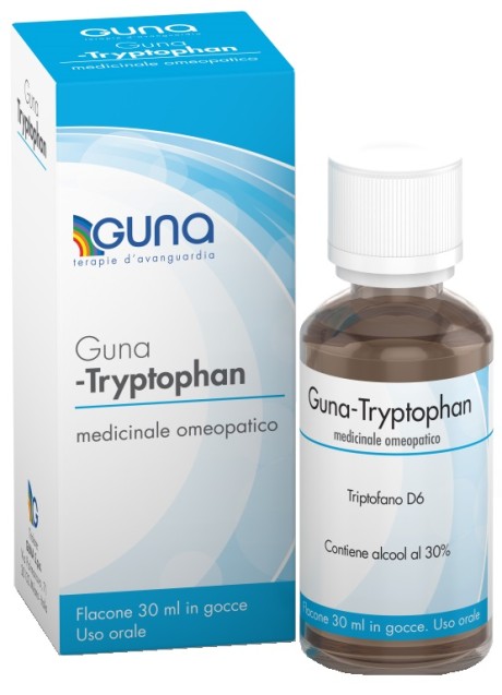 GUNA TRIPTOPHFAN D6 GTT 30ML