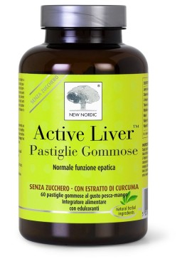 ACTIVE LIVER 60PAST GOMMOSE