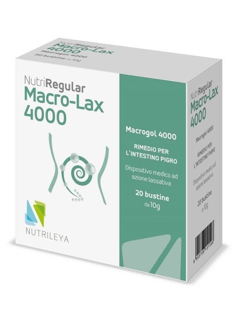 NUTRIREGULAR MACRO LAX 4000