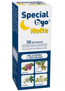 SPECIAL BYO NOTTE 30ML