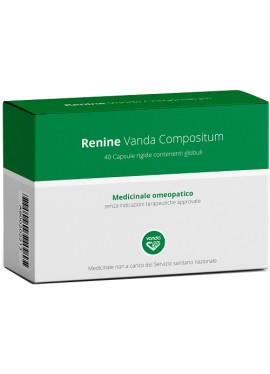 RENINE VANDA COMPOSIT 40 CAPS