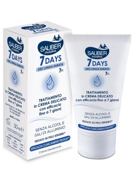 SAUBER 7DAYS CREMA 7 GG 30ML