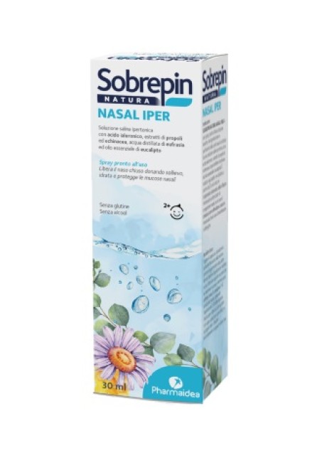 SOBREPIN NASAL IPER 30 ML