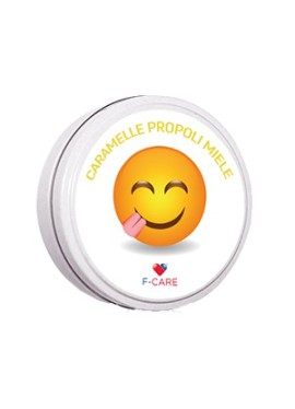 CARAMELLE F-CARE PROPOLI MIELE