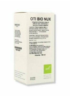 BIONUX 100ML GTT OTI