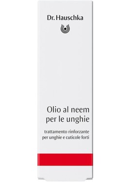 DR HAUSCHKA OLIO NEEM UN 18ML