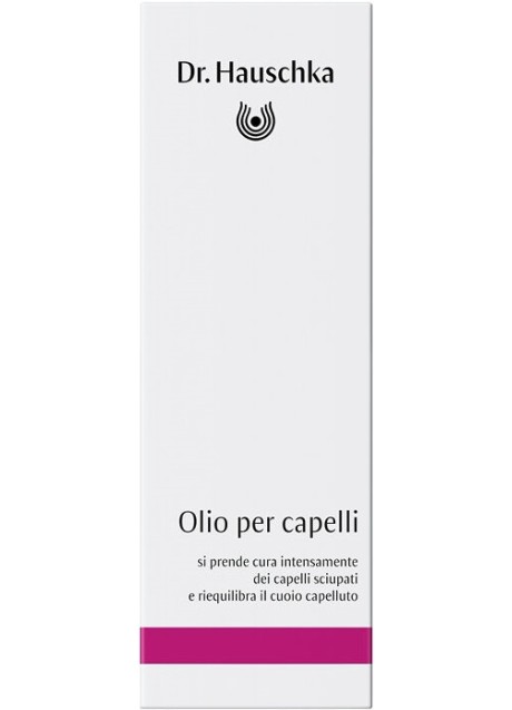 DR HAUSCHKA OLIO CAP IT/NL75ML