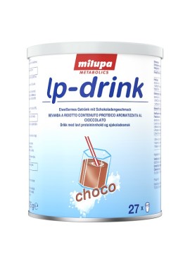 LP DRINK CHOCO 375G