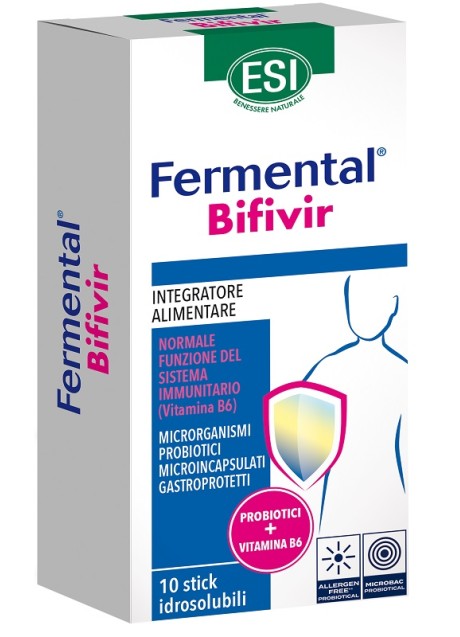 ESI FERMENTAL BIFIVIR 10STICK