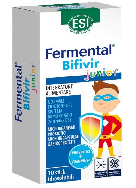 ESI FERMENTAL BIFIVIR J 10STIC