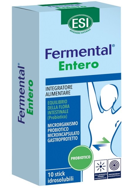 ESI FERMENTAL ENTERO 10STICK