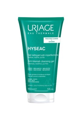 HYSEAC GEL DETERGENTE 150ML