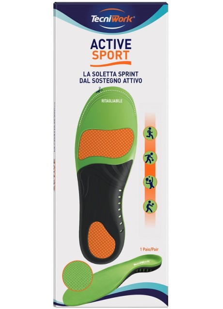 SOLETTE ACTIVE SPORT S 39-41