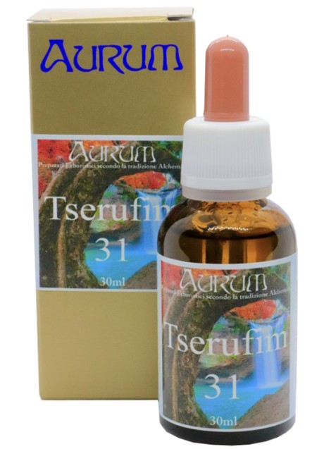 TSERUFIM 31 GTT 30ML