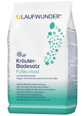 LAUFWUNDER SALI DA BAGNO 250G